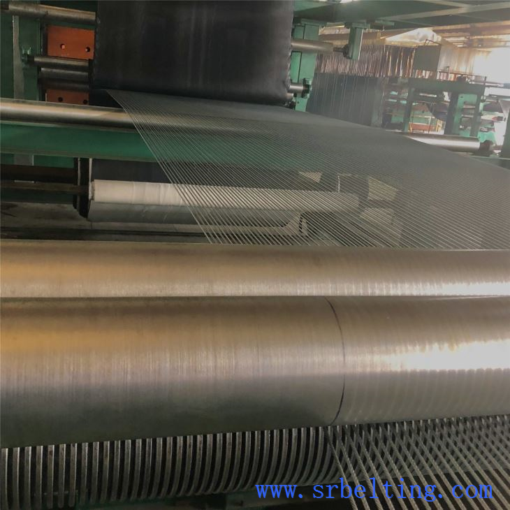 Steel Cord Conveyor Belt Designed for Mine Industry