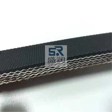 Reißfestes Stahlseil-Förderband