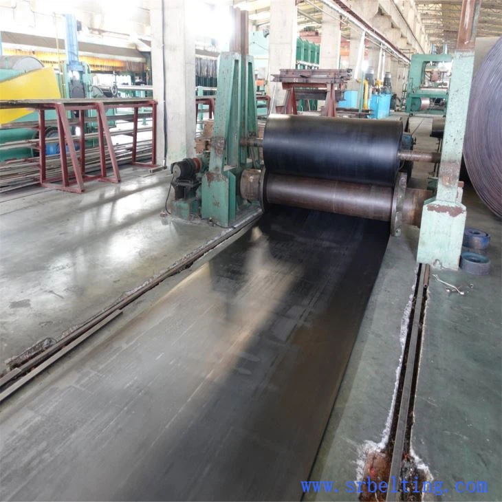 St Steel Cord Rubber Conveyor Belt